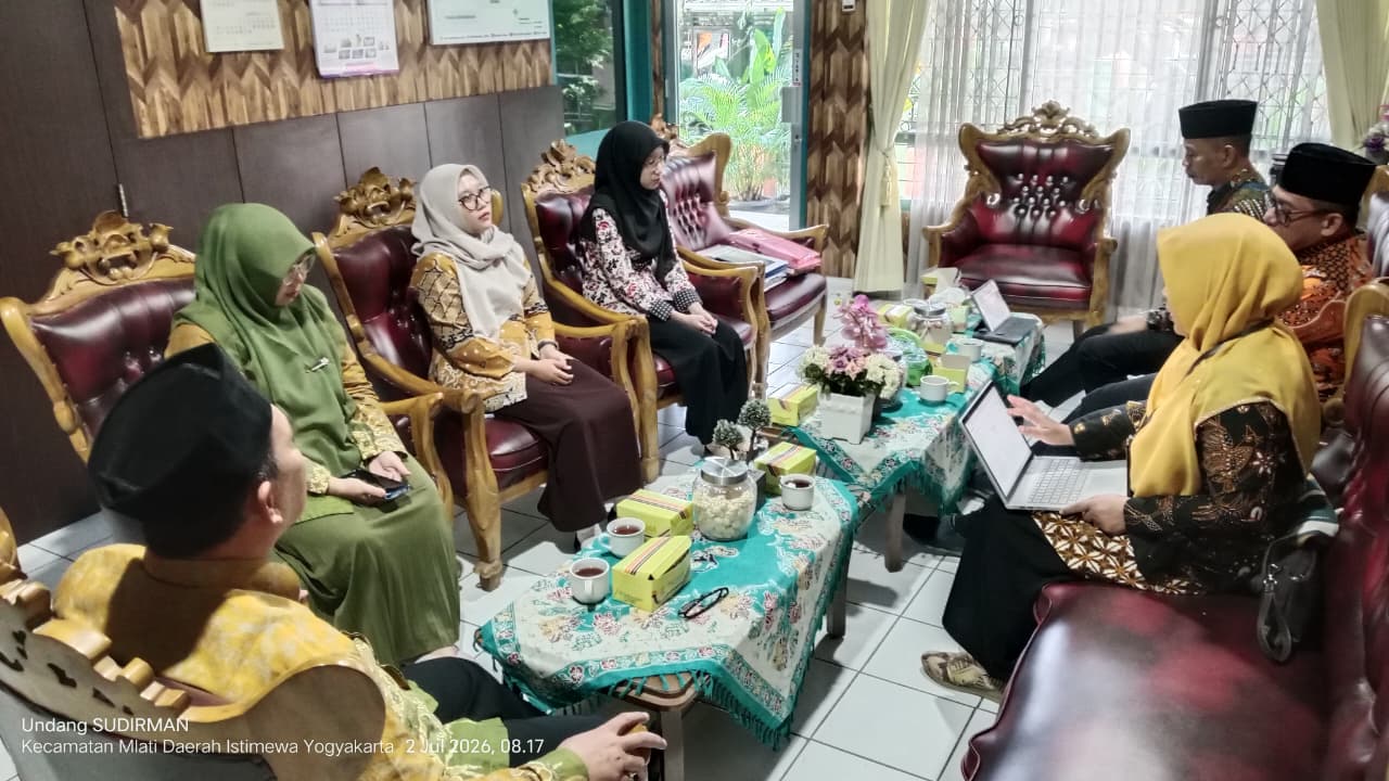 Uji Petik Keuangan Dana Komite di MTsN 6 Sleman