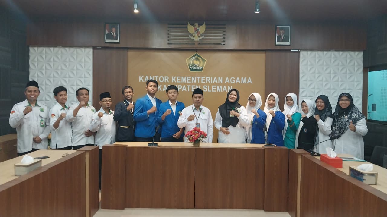 Siswa MTsN 6 Sleman Wakili DIY dalam Kompetisi Roket Air Nasional (KRAN) 2026